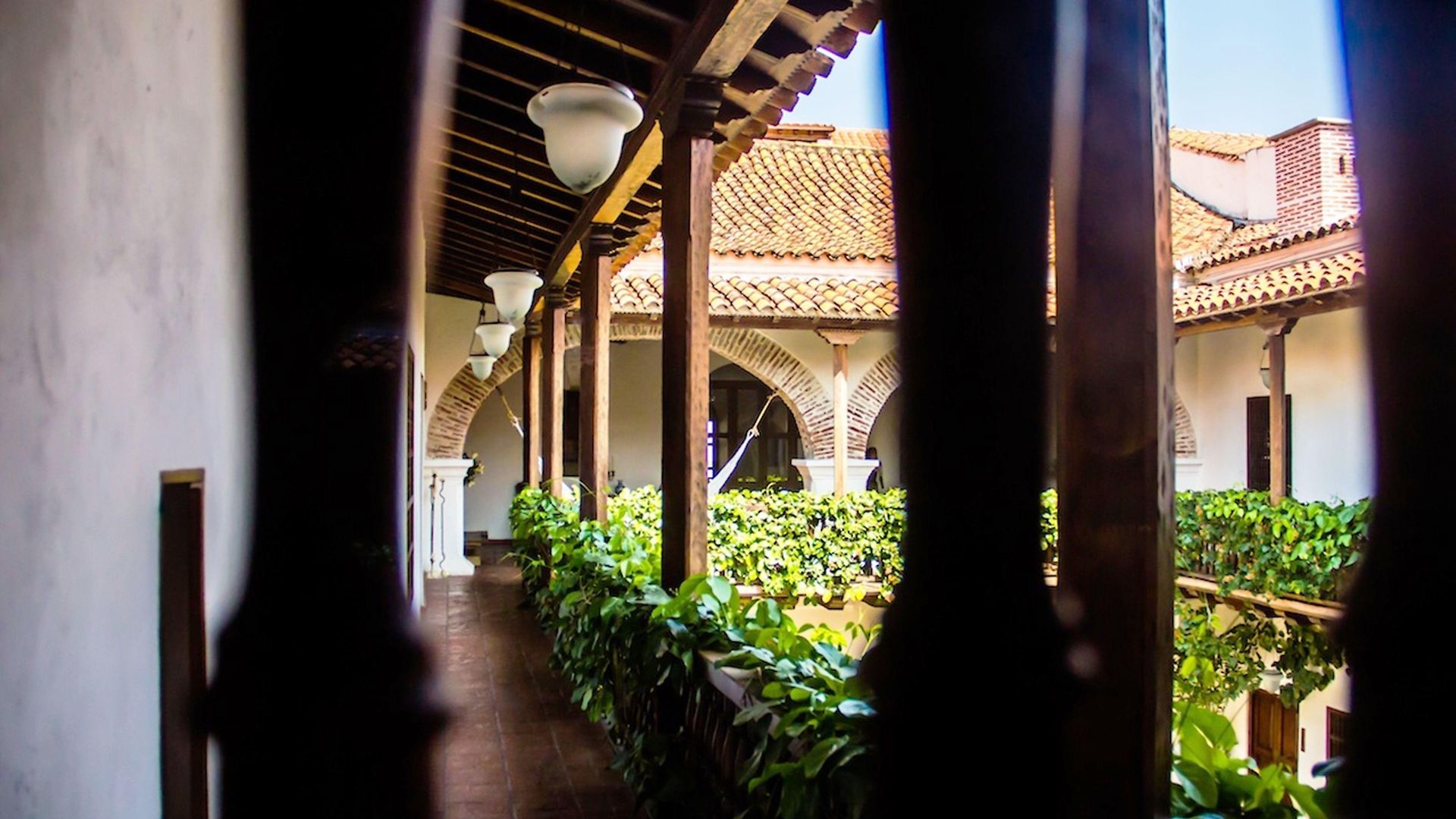 Boutique Casa Del Arzobispado Hotel