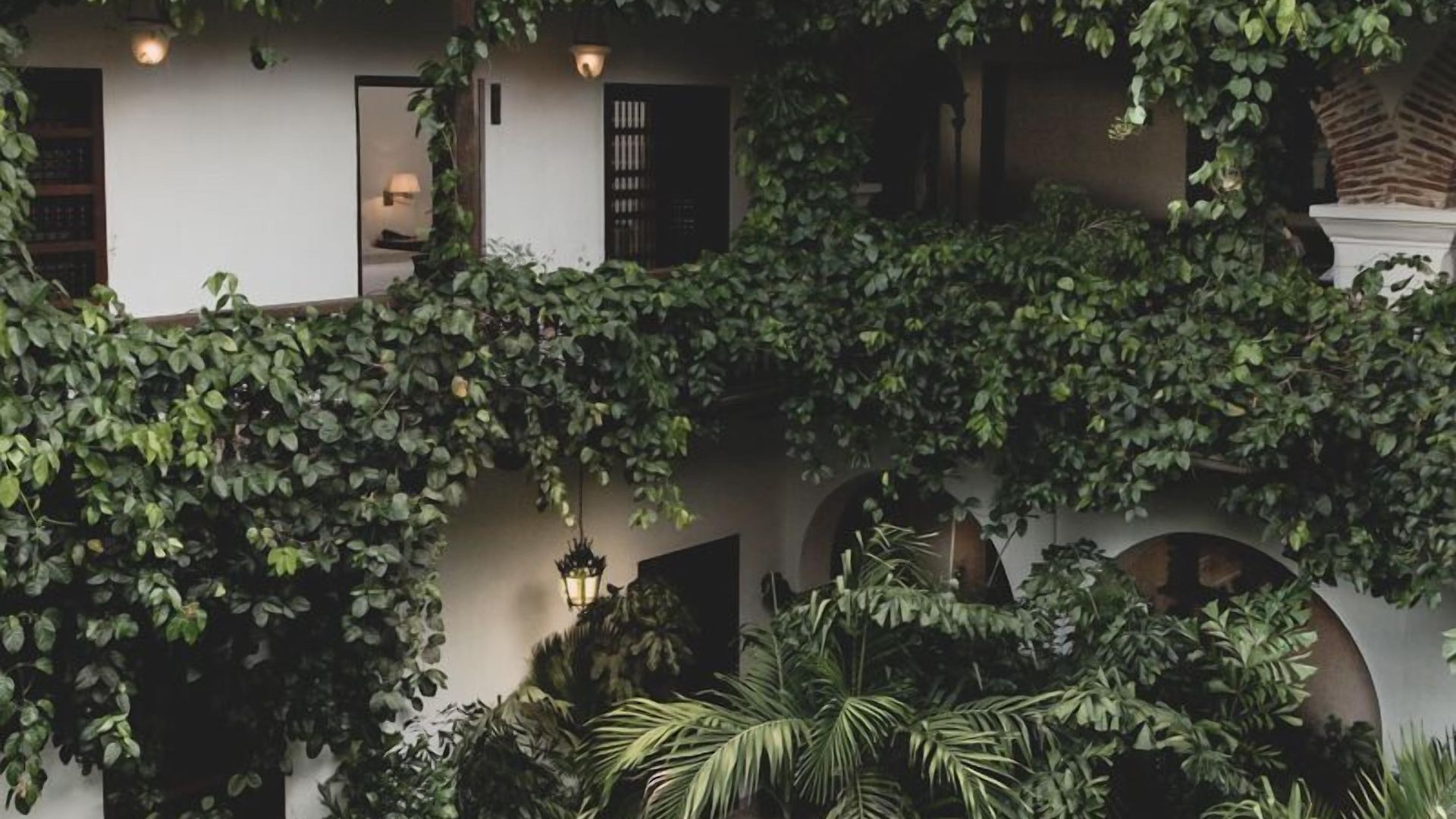 Boutique Casa Del Arzobispado Cartagena