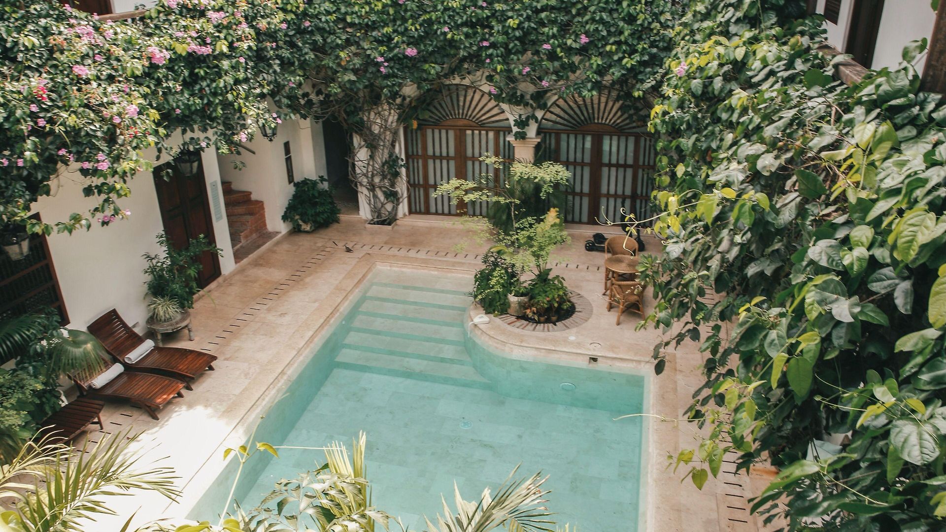 Boutique Casa Del Arzobispado Hotel