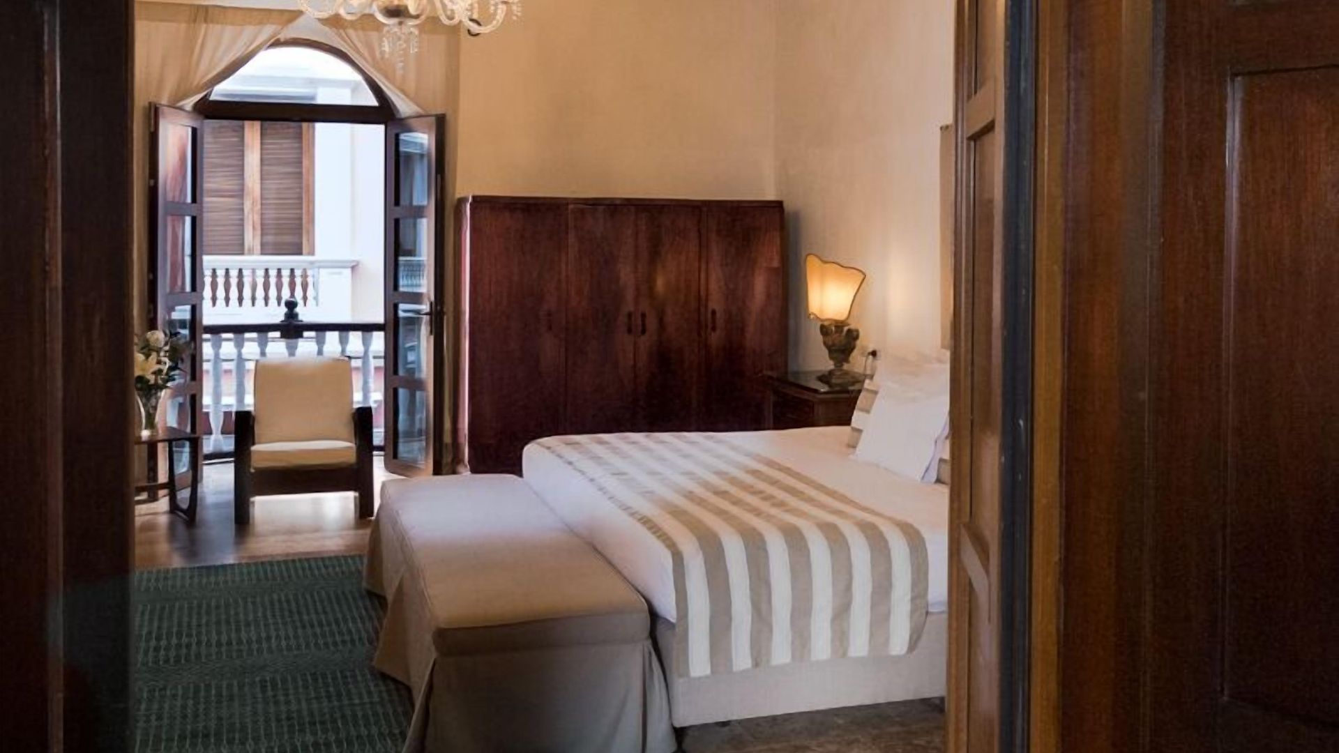 Boutique Casa Del Arzobispado Hotel