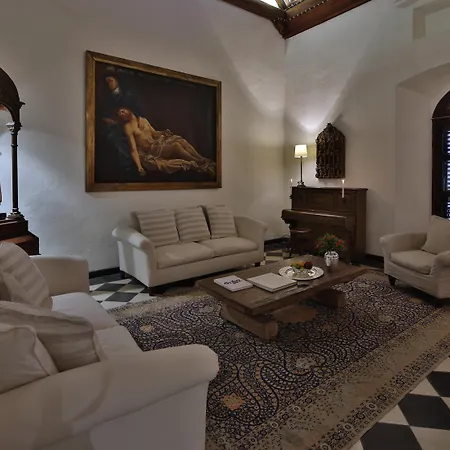 Boutique Casa Del Arzobispado Hotel Cartagena