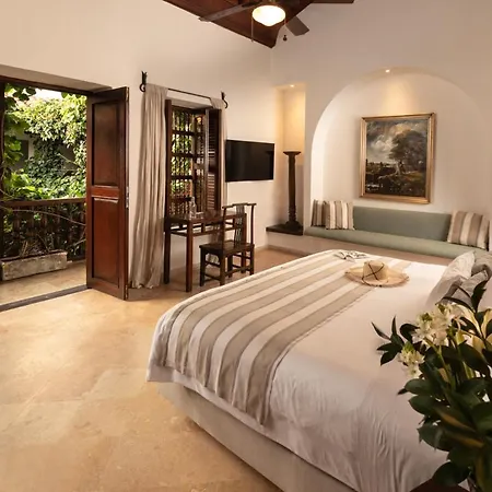 Boutique Casa Del Arzobispado Hotel