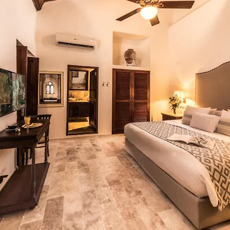 Hotel Boutique Casa Del Arzobispado