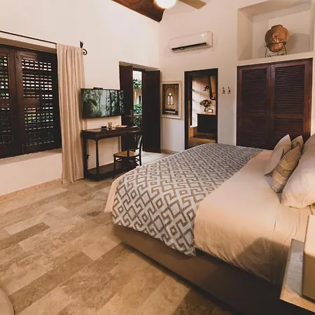 Boutique Casa Del Arzobispado Cartagena