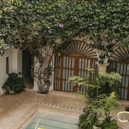 Boutique Casa Del Arzobispado Hotel Cartagena
