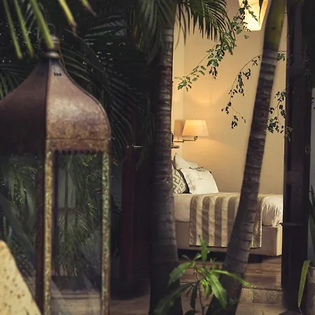 Boutique Casa Del Arzobispado 5* Cartagena