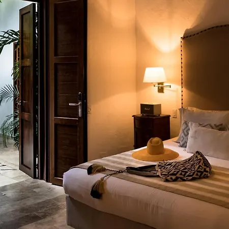 Boutique Casa Del Arzobispado Hotel 5*