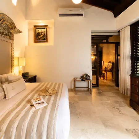 Boutique Casa Del Arzobispado Hotel Cartagena