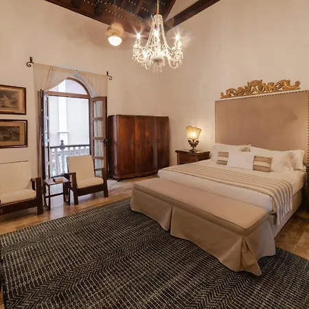 Hotel Boutique Casa Del Arzobispado