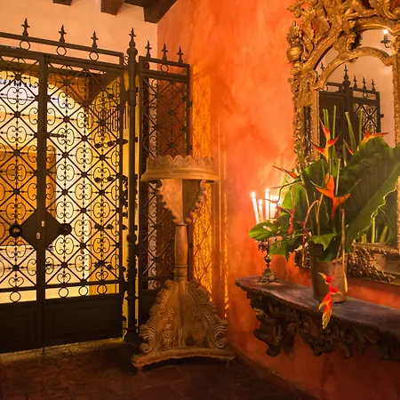 Hotel Boutique Casa Del Arzobispado Cartagena
