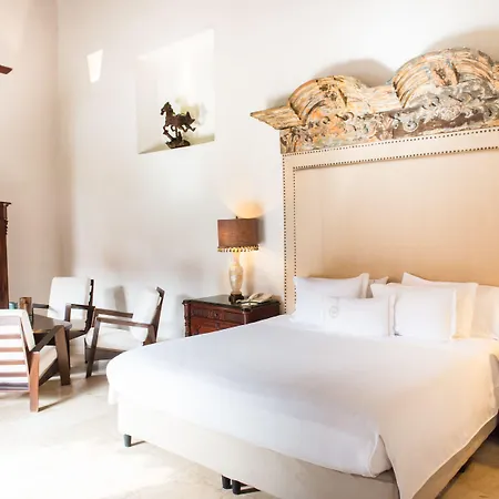 Boutique Casa Del Arzobispado 5* Cartagena