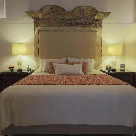 Boutique Casa Del Arzobispado Cartagena