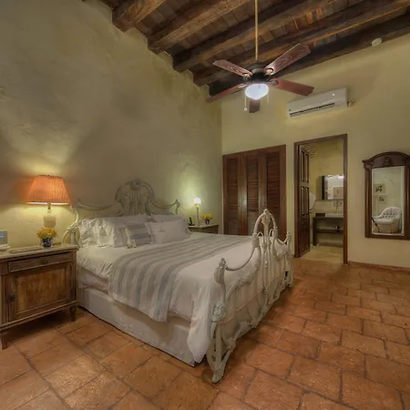 Boutique Casa Del Arzobispado Hotel 5*