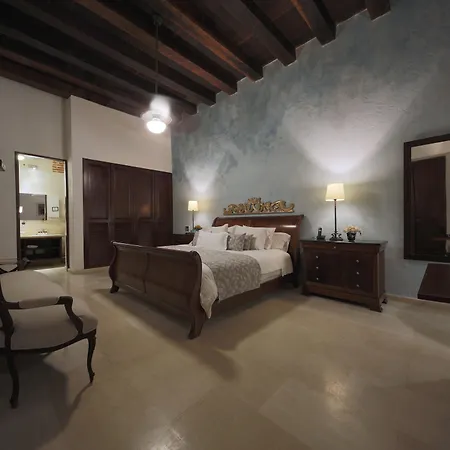 Boutique Casa Del Arzobispado 5* Cartagena
