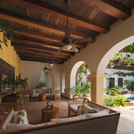 Hotel Boutique Casa Del Arzobispado