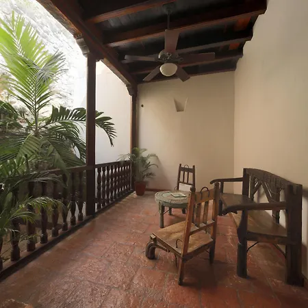 Boutique Casa Del Arzobispado 5*