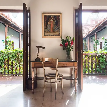 Boutique Casa Del Arzobispado Hotel 5*