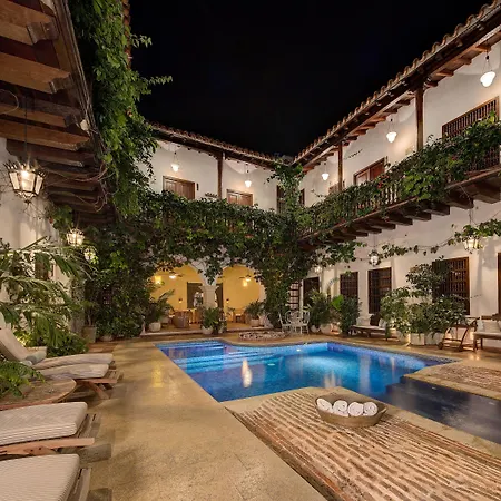 Boutique Casa Del Arzobispado Hotel