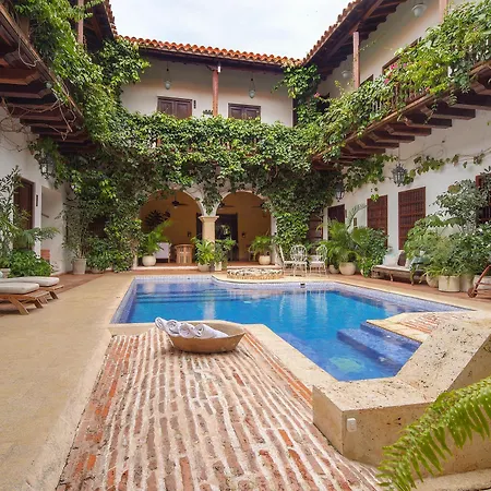 Boutique Casa Del Arzobispado 5*
