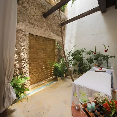 Boutique Casa Del Arzobispado Cartagena