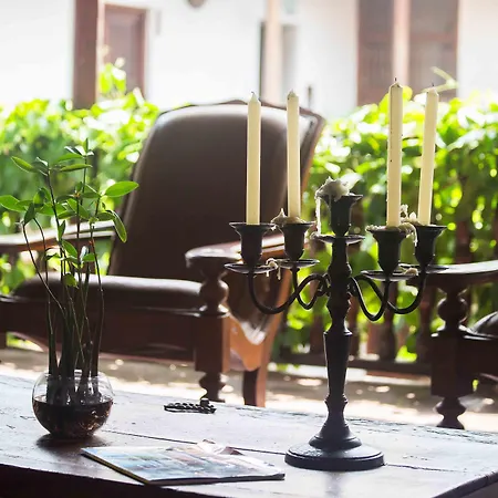 Hotel Boutique Casa Del Arzobispado Cartagena