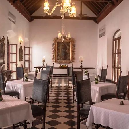 Boutique Casa Del Arzobispado Hotel 5*