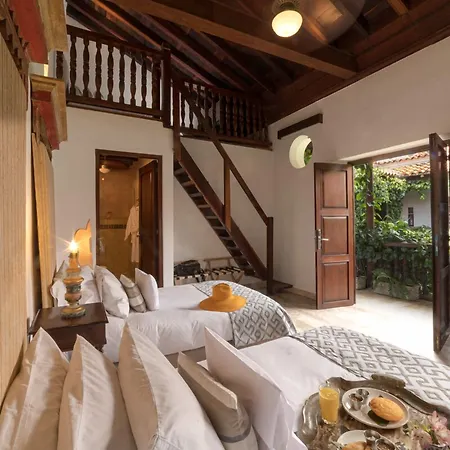 Boutique Casa Del Arzobispado