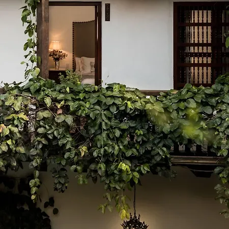 Boutique Casa Del Arzobispado Cartagena
