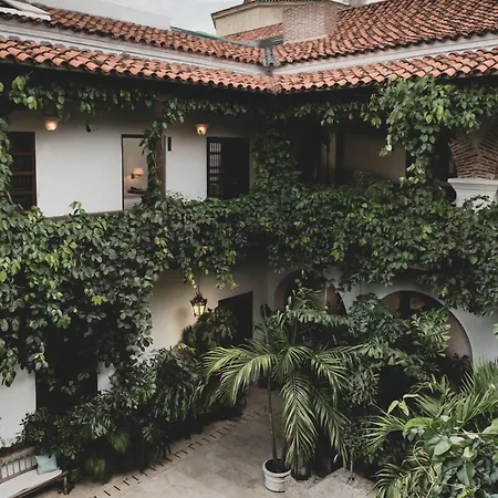 Boutique Casa Del Arzobispado Cartagena
