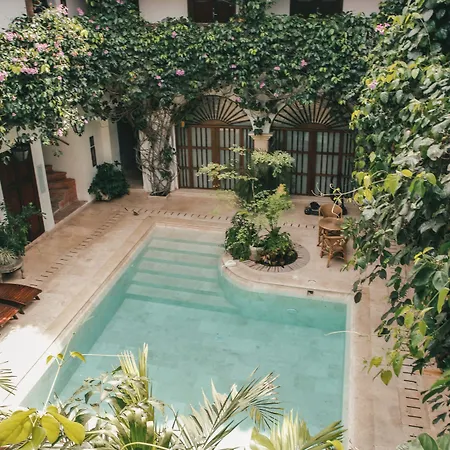 Boutique Casa Del Arzobispado Hotel