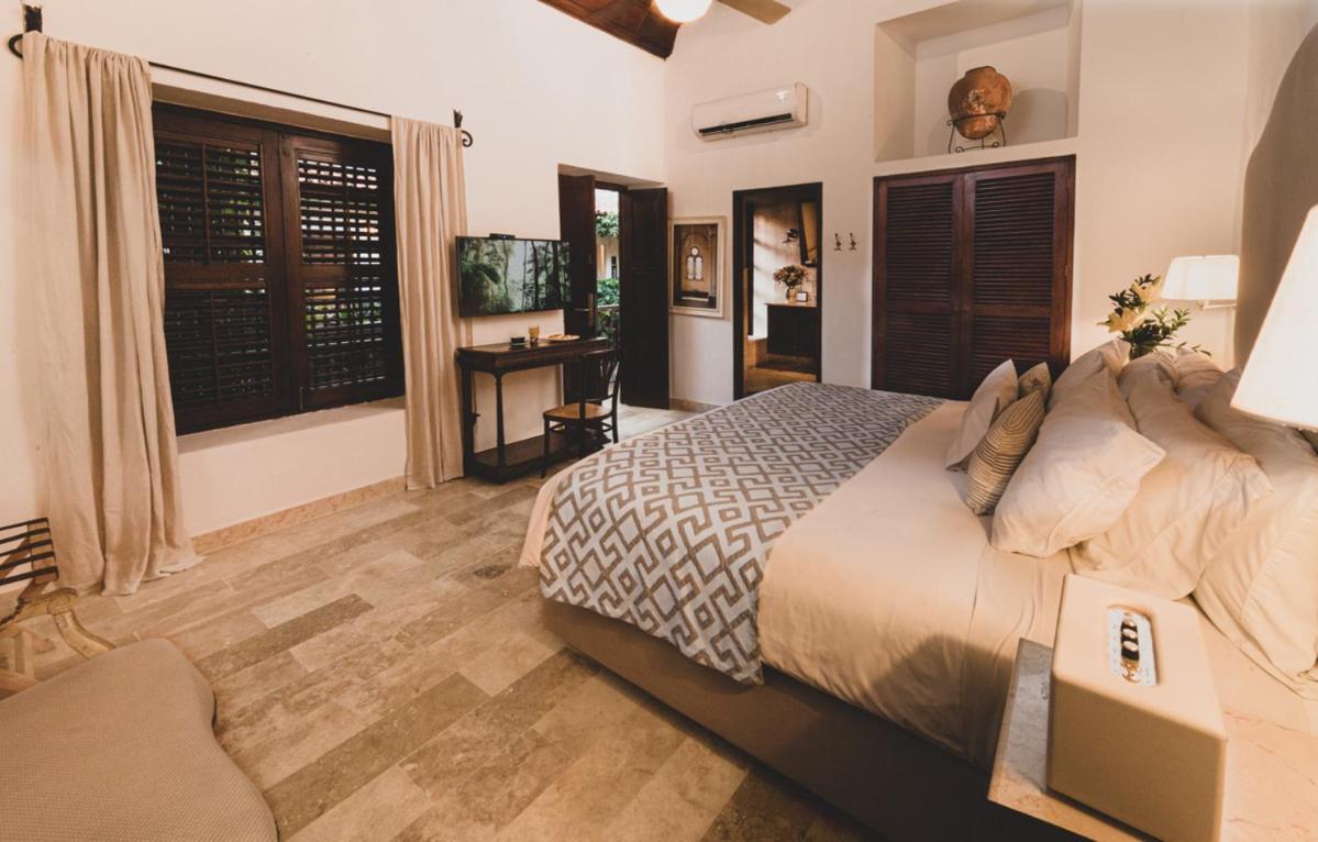 Boutique Casa Del Arzobispado Cartagena