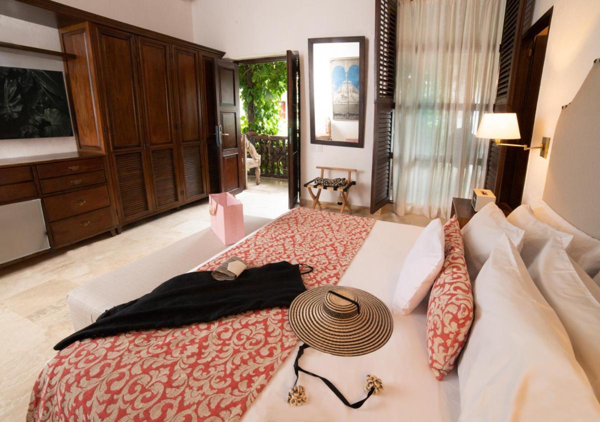 Hotel Boutique Casa Del Arzobispado Cartagena