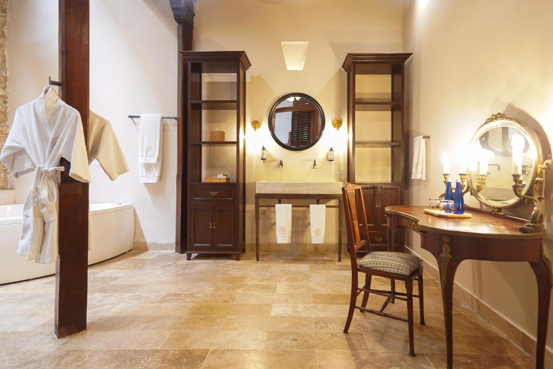 Boutique Casa Del Arzobispado Cartagena
