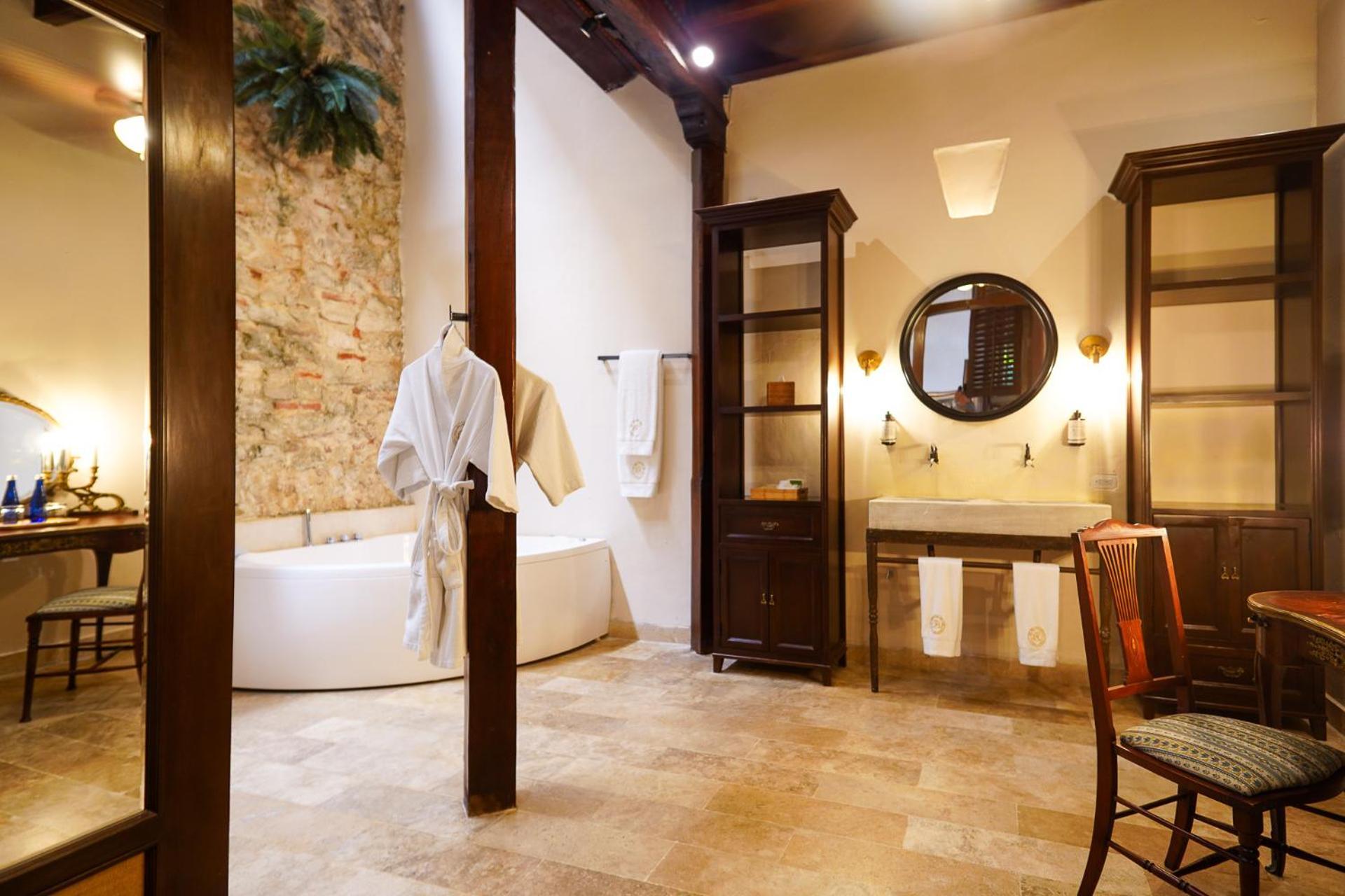 Boutique Casa Del Arzobispado 5* Cartagena