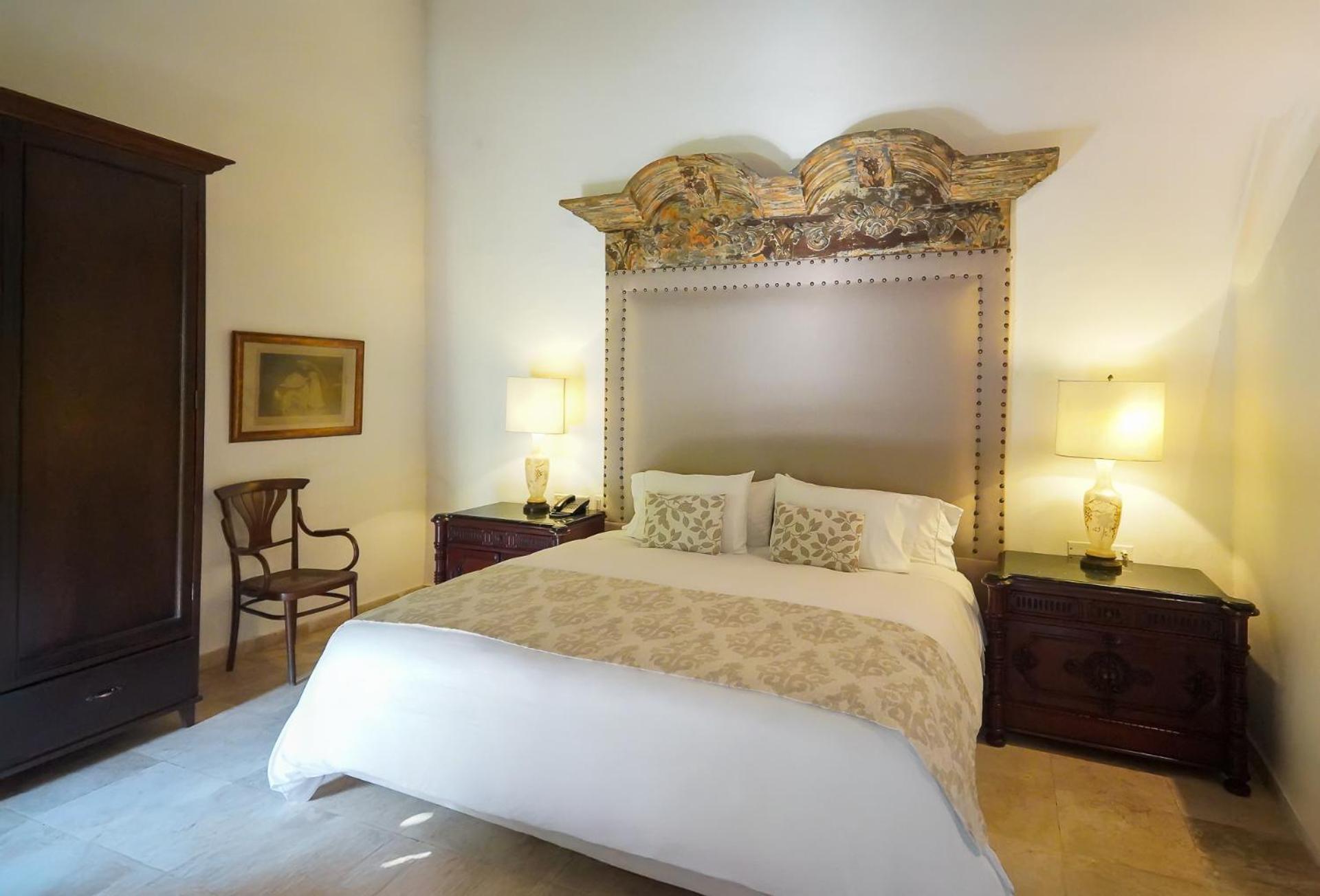 Boutique Casa Del Arzobispado Hotel