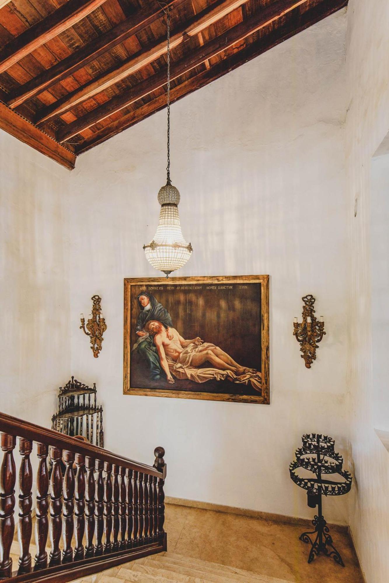 Boutique Casa Del Arzobispado Cartagena