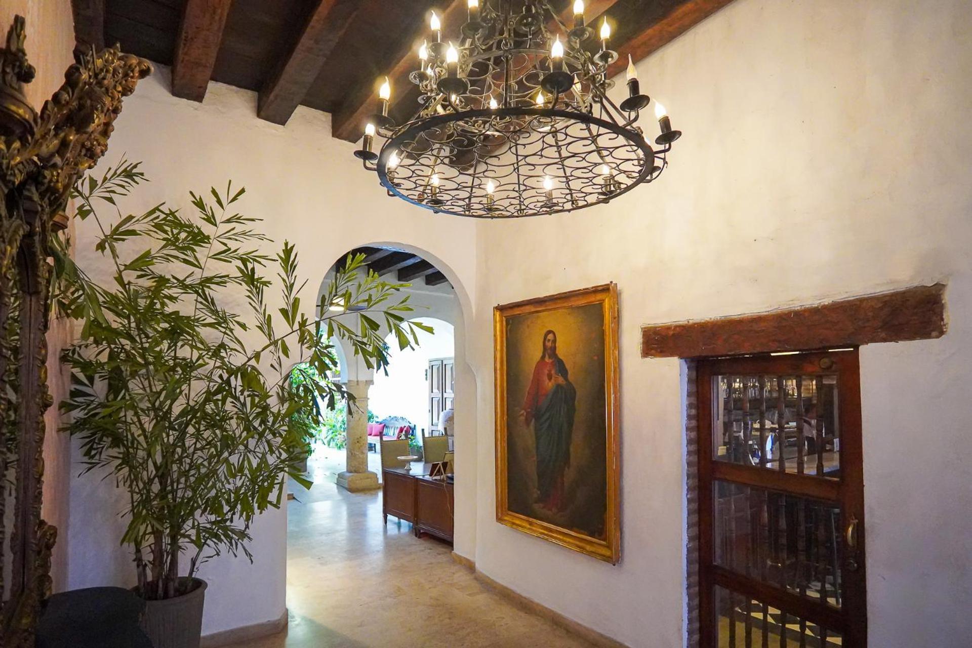 Boutique Casa Del Arzobispado Hotel