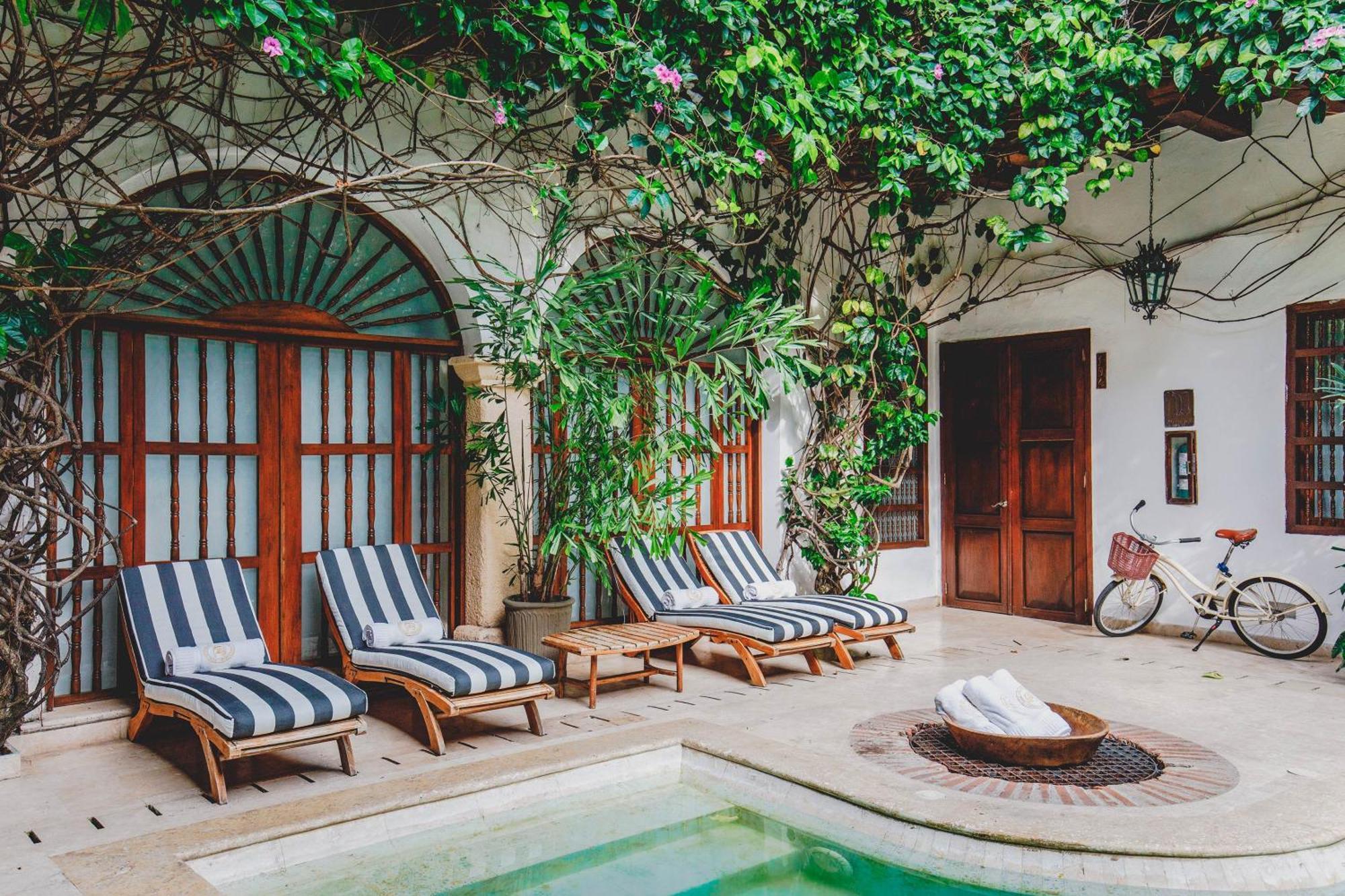 Hotel Boutique Casa Del Arzobispado