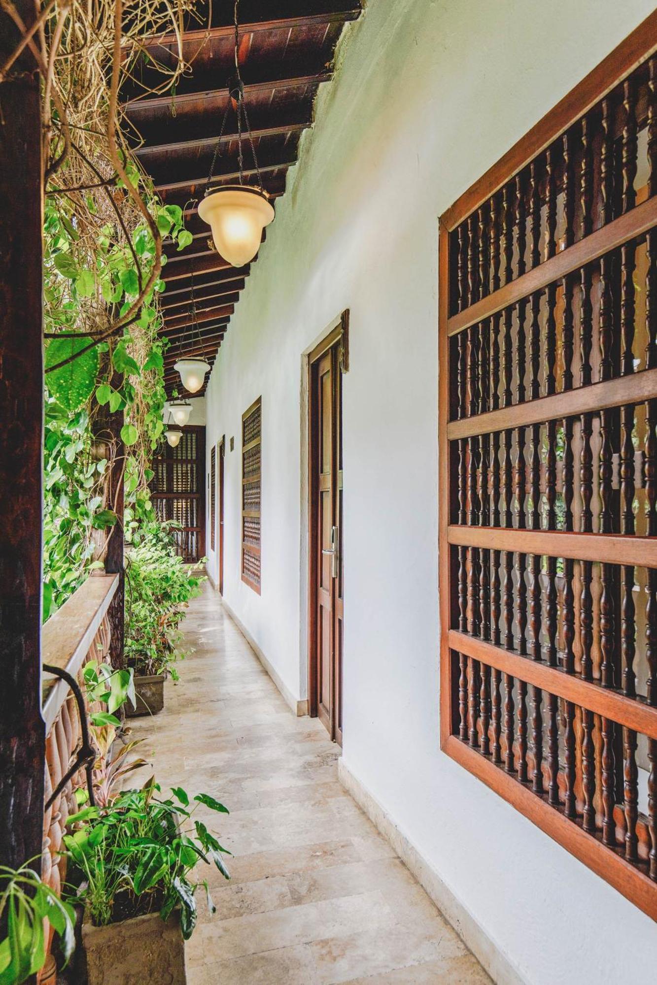 Boutique Casa Del Arzobispado Hotel 5*