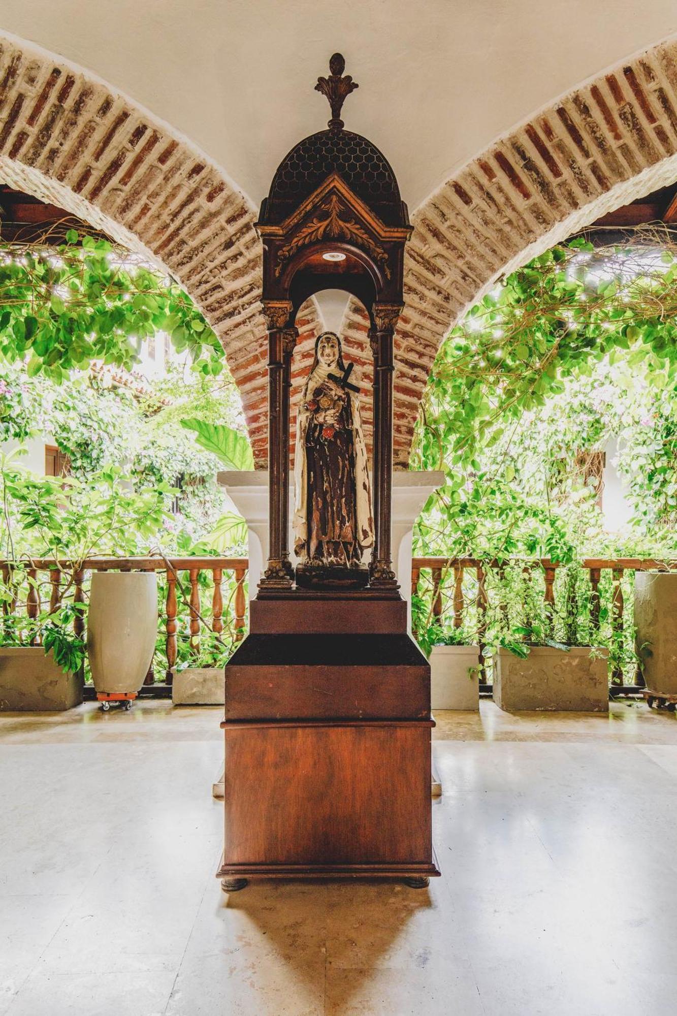 Hotel Boutique Casa Del Arzobispado Cartagena