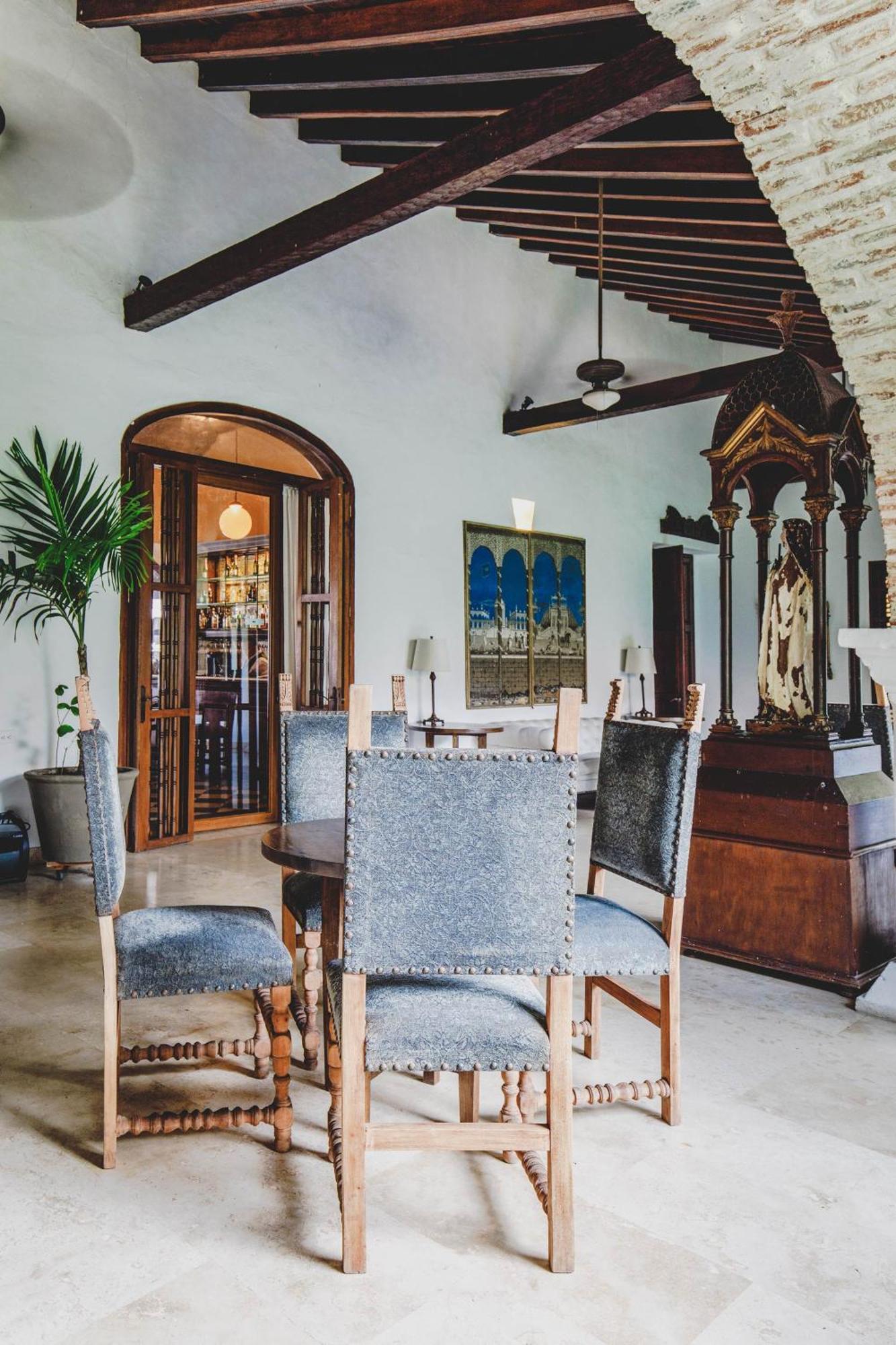 Hotel Boutique Casa Del Arzobispado Cartagena