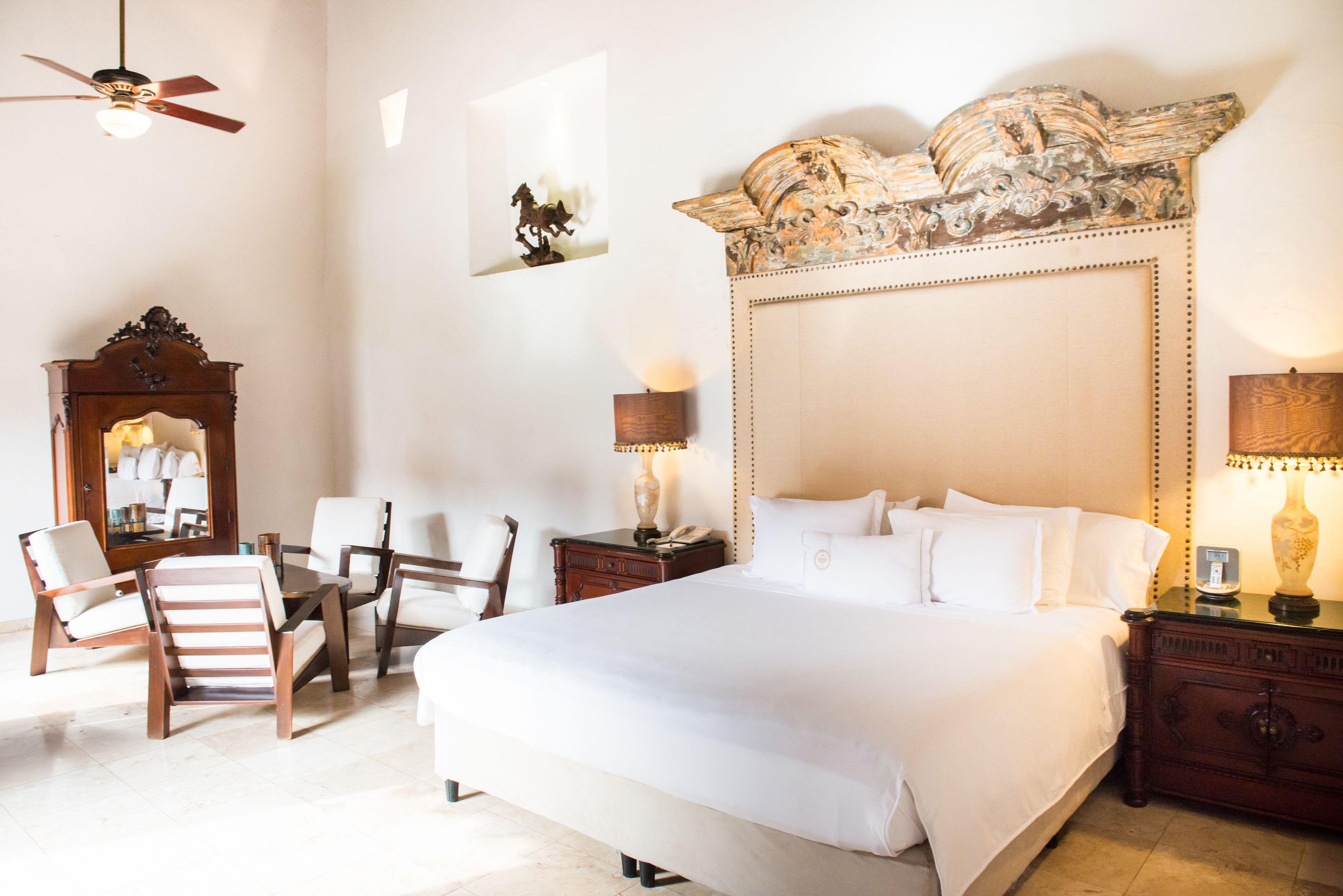 Boutique Casa Del Arzobispado 5* Cartagena