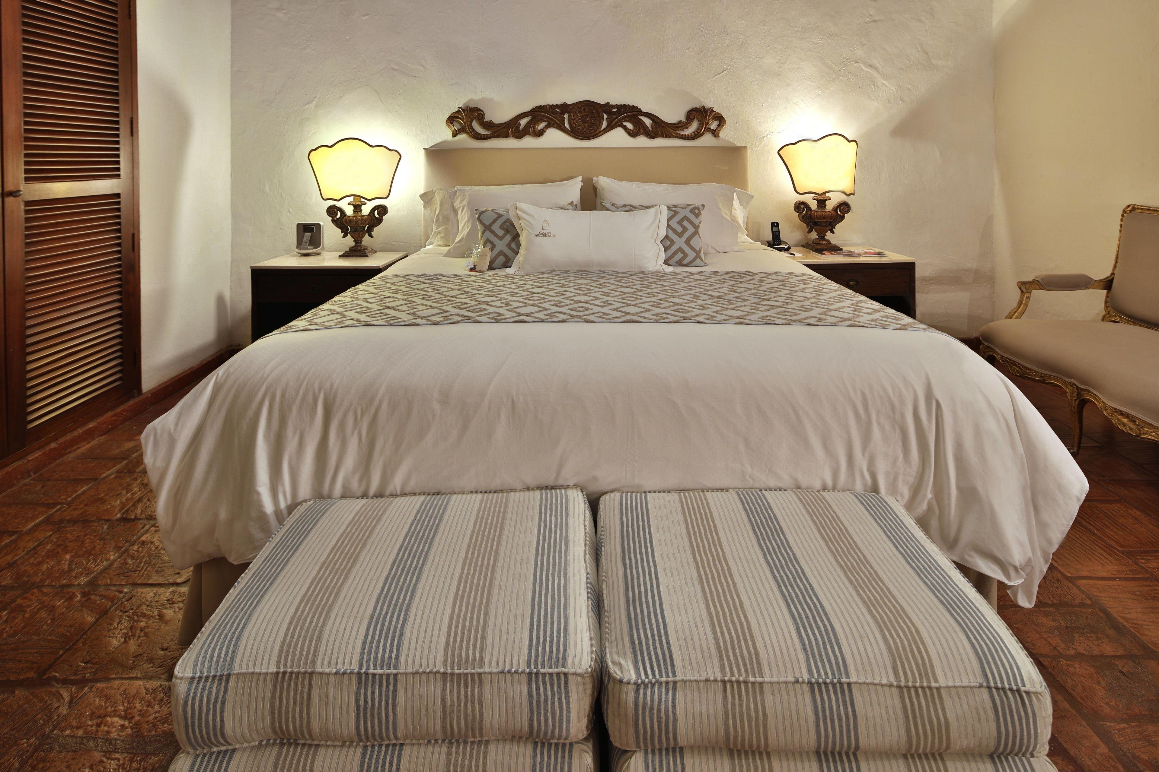 Hotel Boutique Casa Del Arzobispado Cartagena