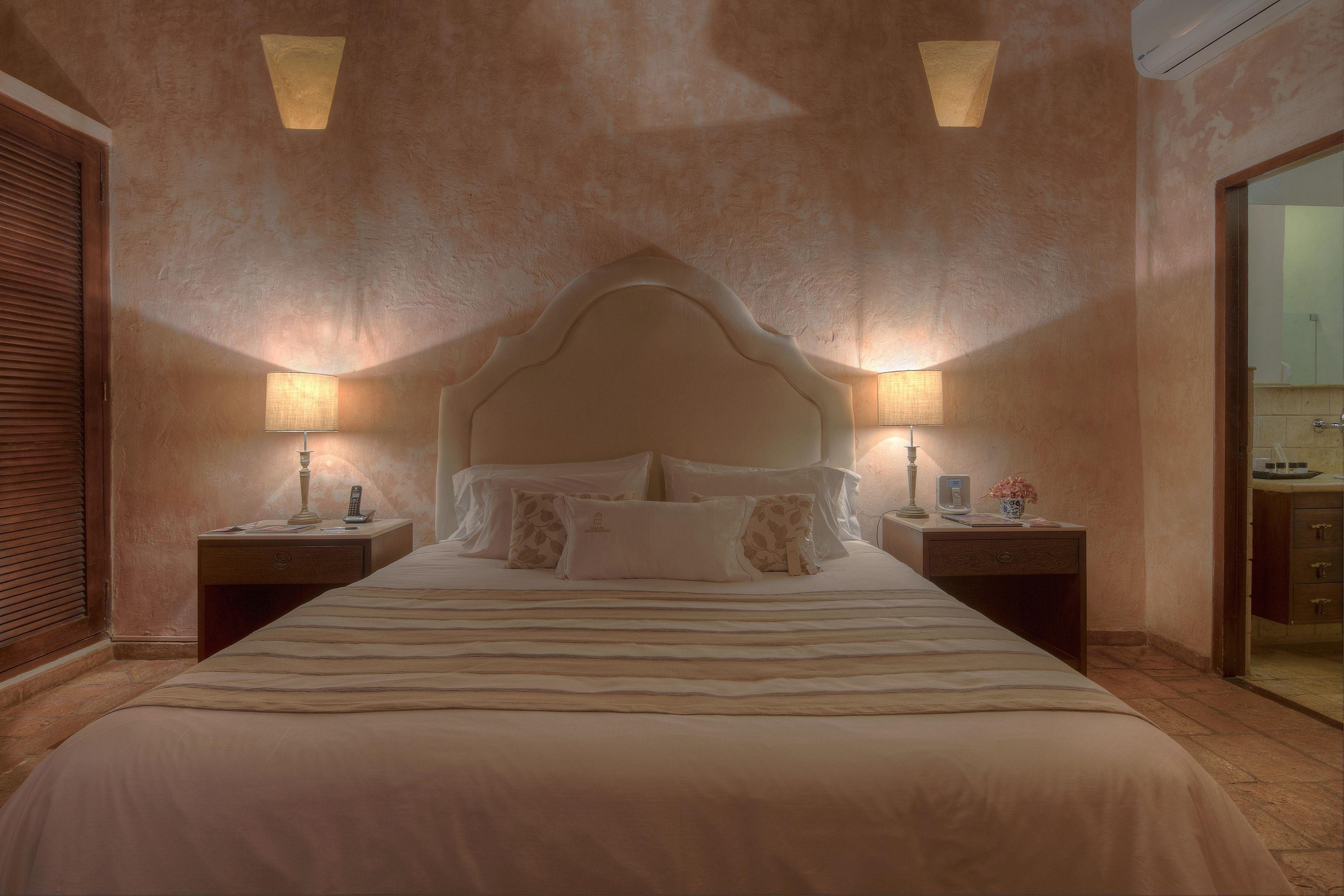 Hotel Boutique Casa Del Arzobispado 5*