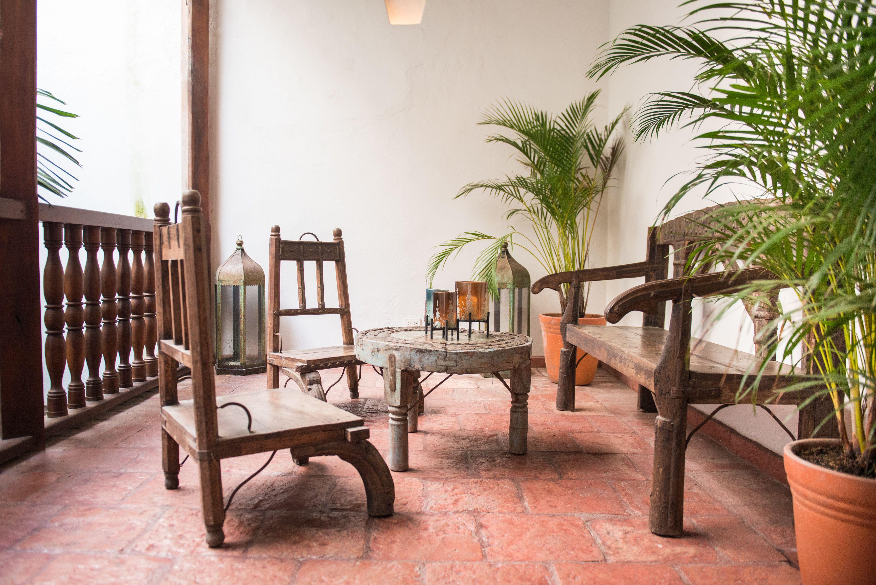 Hotel Boutique Casa Del Arzobispado 5*