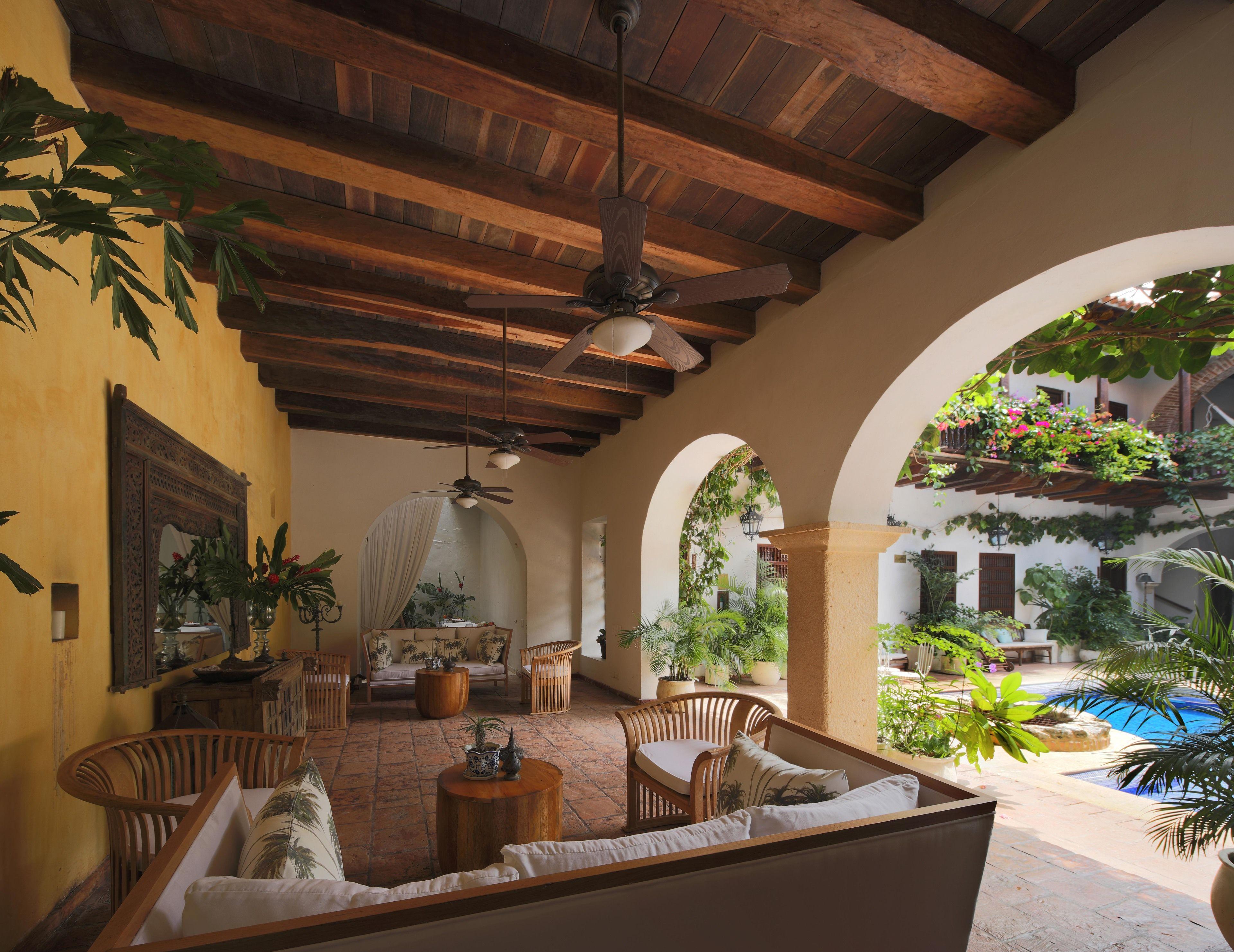 Hotel Boutique Casa Del Arzobispado