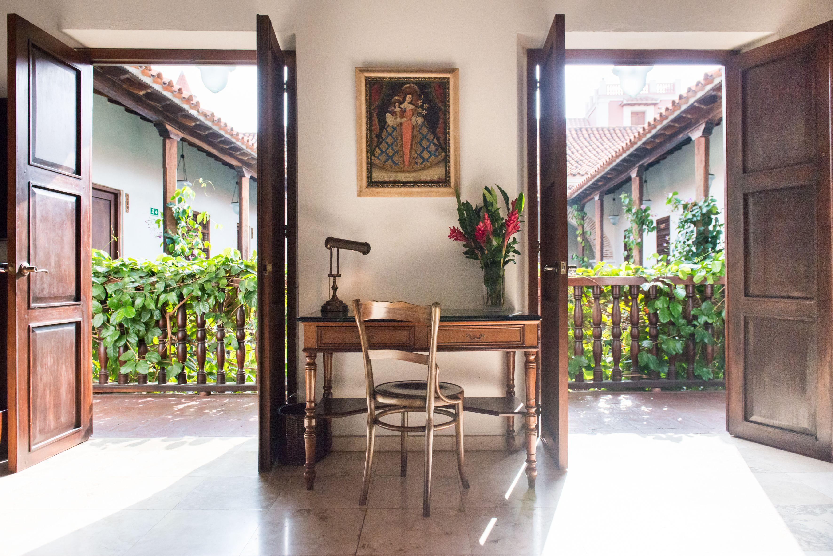 Boutique Casa Del Arzobispado Hotel 5*