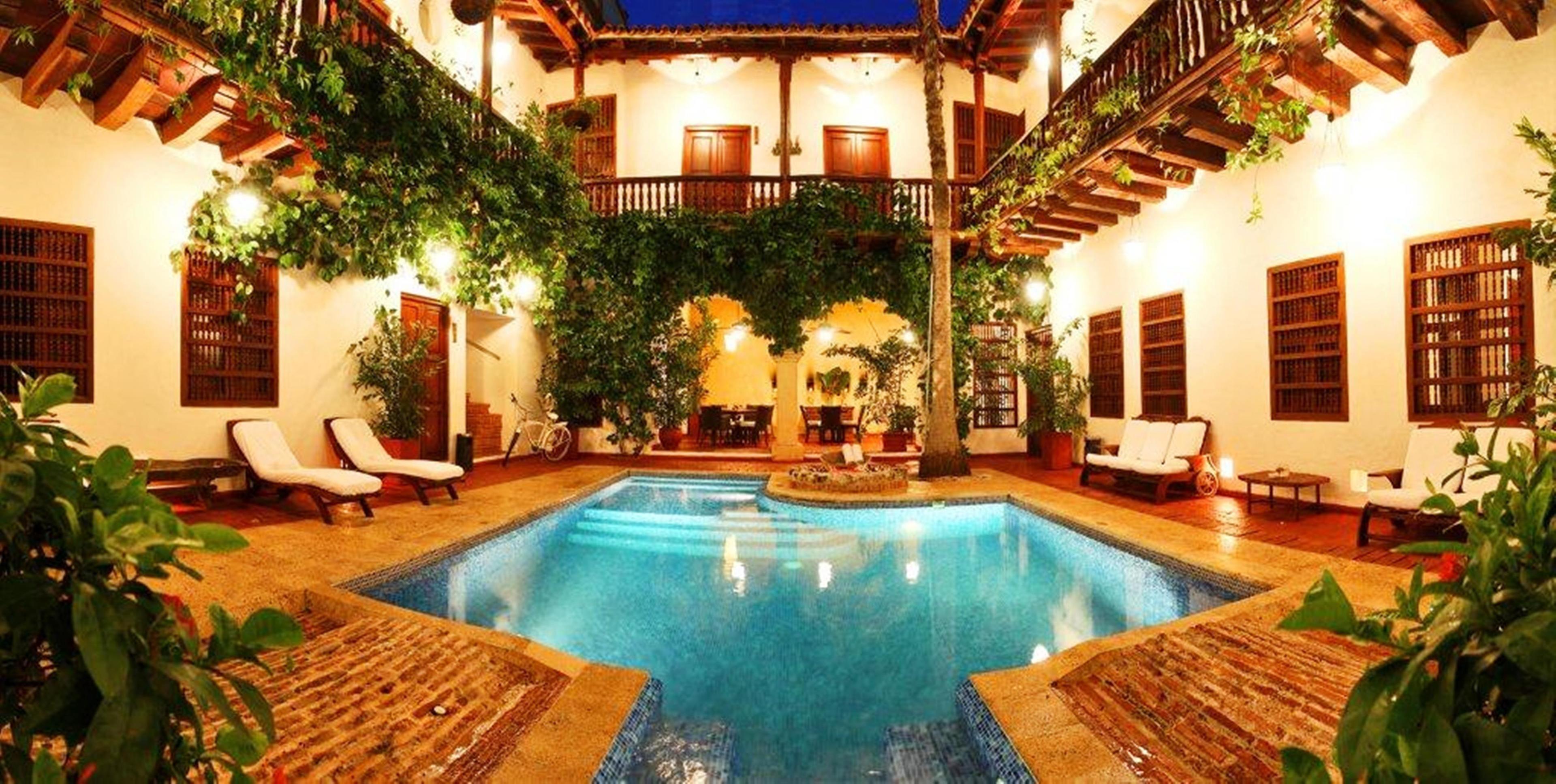 Boutique Casa Del Arzobispado Cartagena