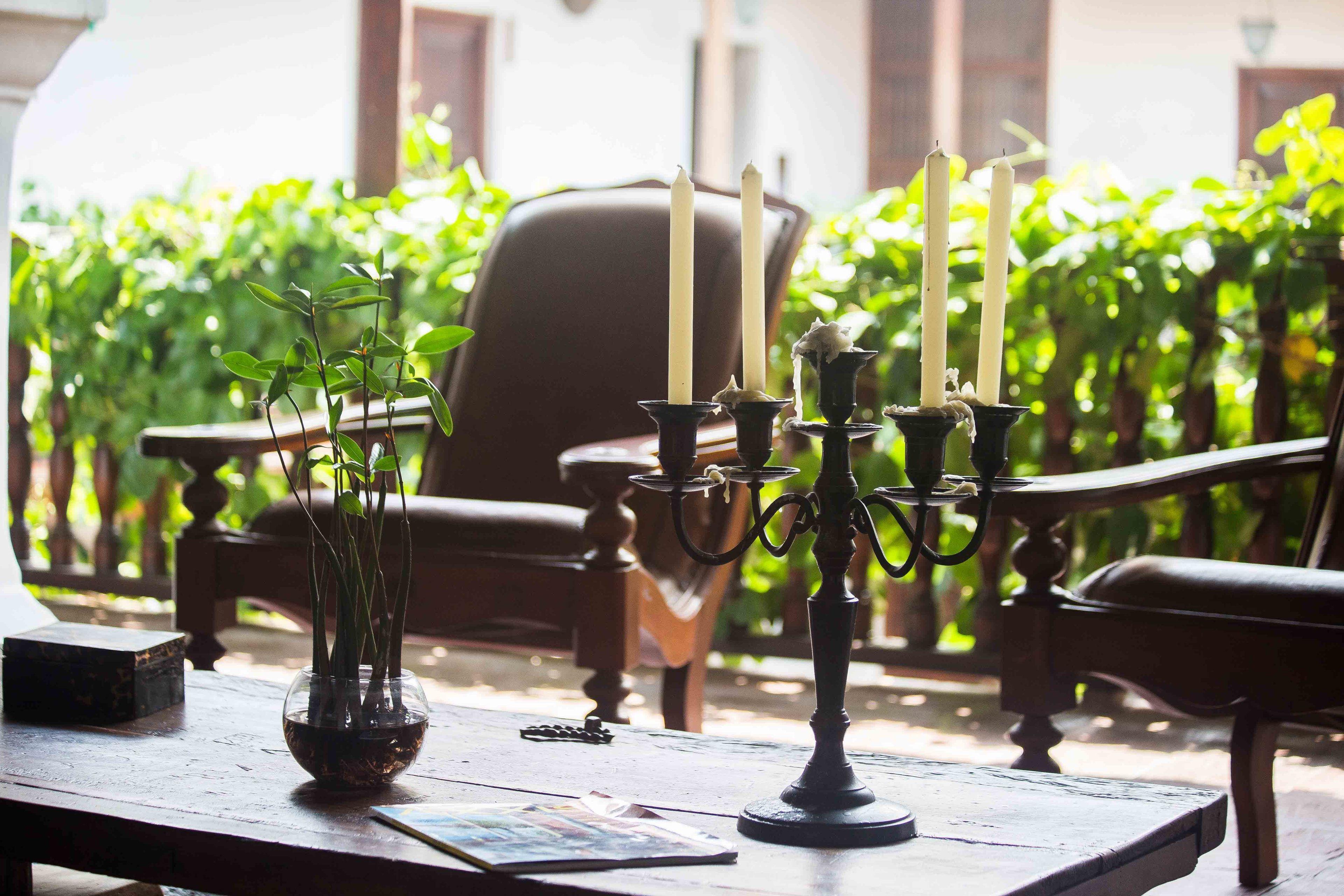 Hotel Boutique Casa Del Arzobispado Cartagena